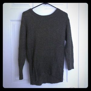 Nordstrom Hunter Green Sweater